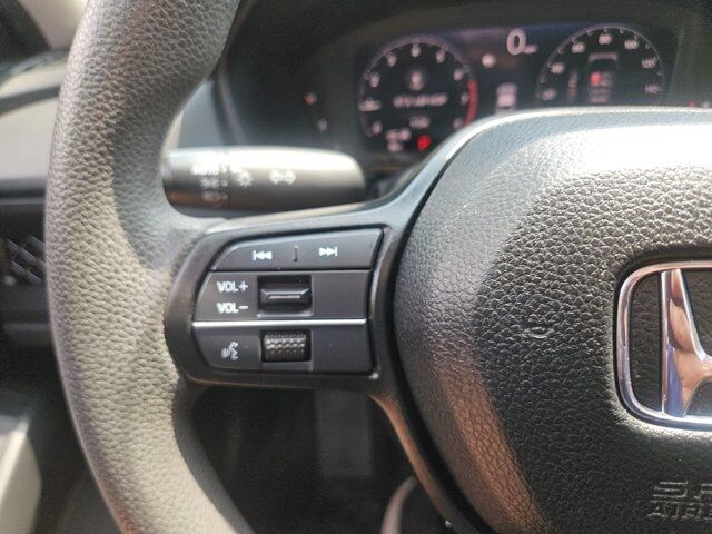 2024 Honda Accord EX Dallas TX