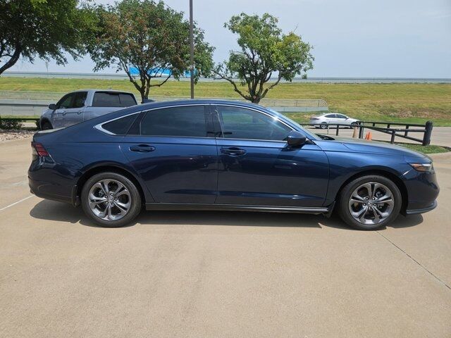 2024 Honda Accord EX Dallas TX