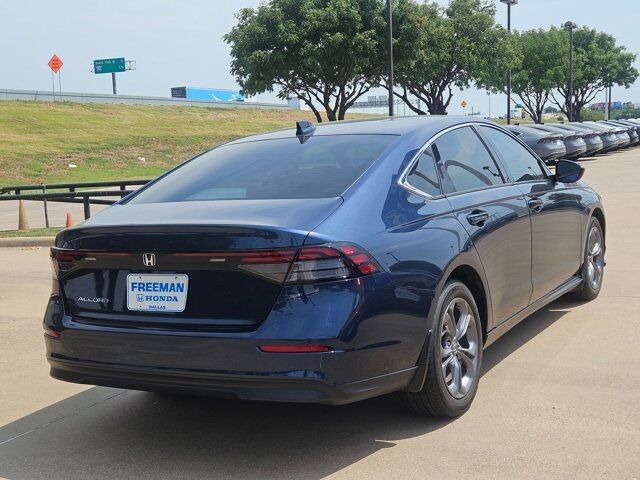 2024 Honda Accord EX Dallas TX