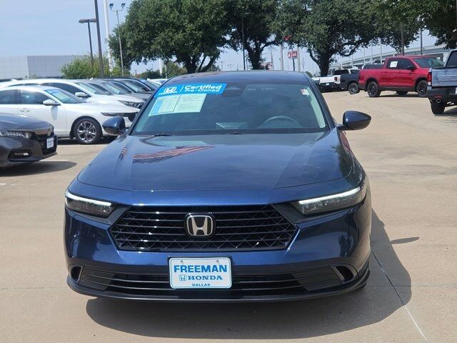 2024 Honda Accord EX Dallas TX