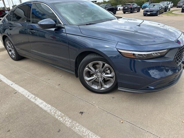 2024 Honda Accord EX Dallas TX