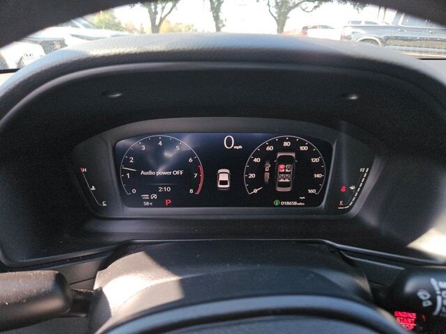 2024 Honda Accord EX Dallas TX