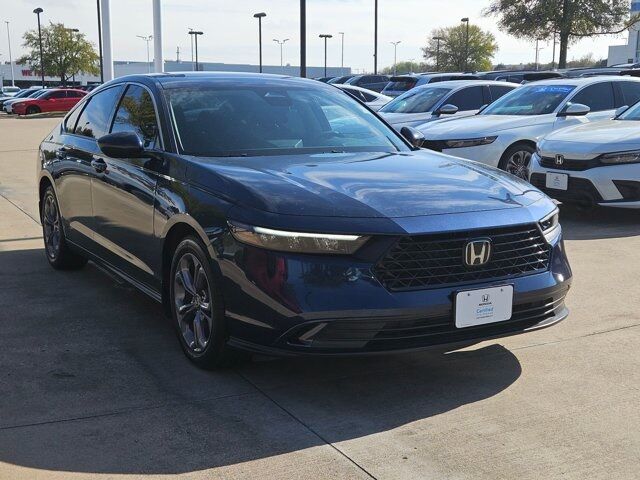 2024 Honda Accord EX Dallas TX