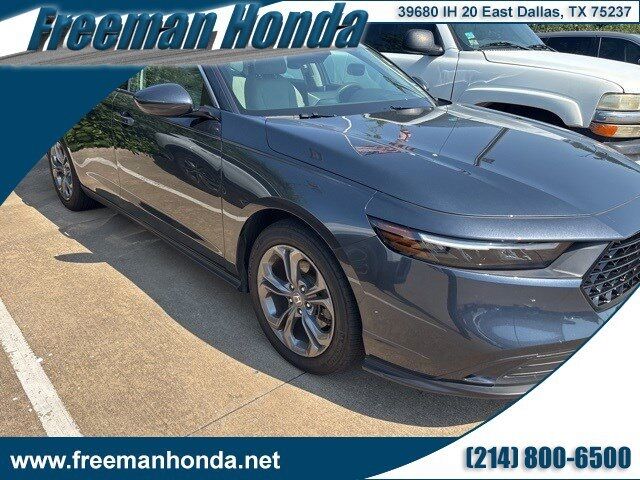 2024 Honda Accord EX Dallas TX