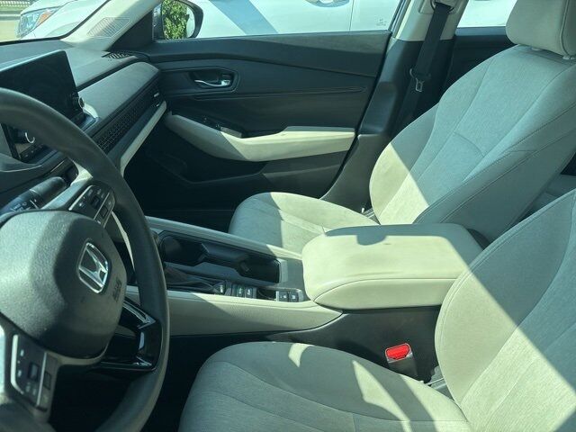2024 Honda Accord EX Dallas TX