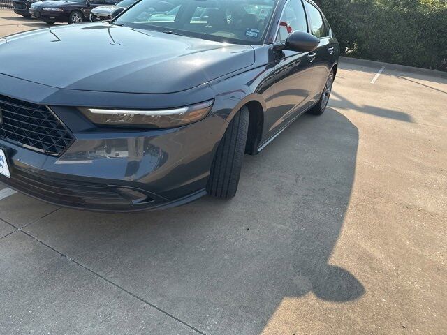 2024 Honda Accord EX Dallas TX