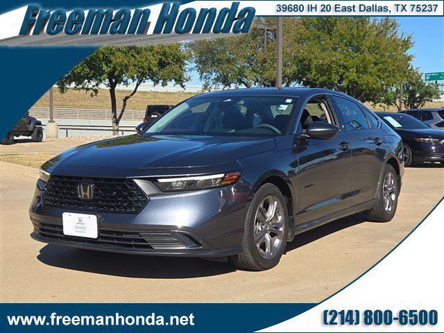 2024 Honda Accord EX Dallas TX