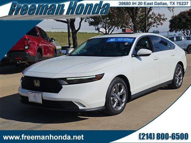 2024 Honda Accord EX Dallas TX