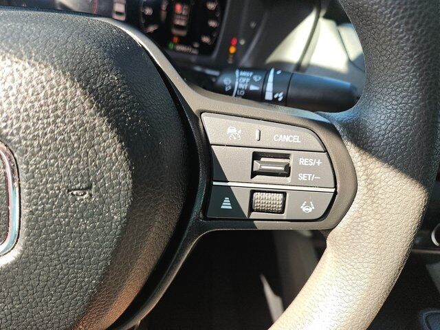 2024 Honda Accord EX Dallas TX