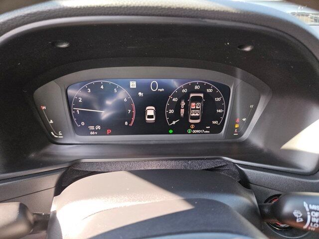 2024 Honda Accord EX Dallas TX