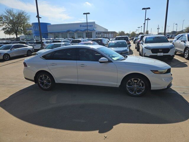 2024 Honda Accord EX Dallas TX