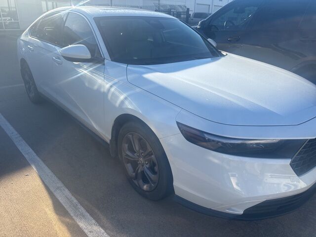 2024 Honda Accord EX Dallas TX