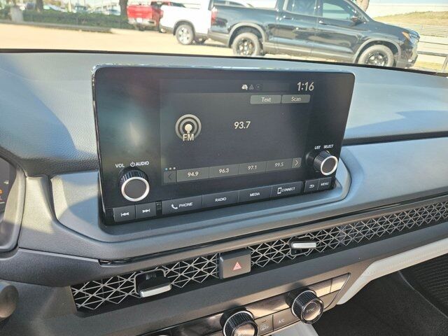 2024 Honda Accord EX Dallas TX