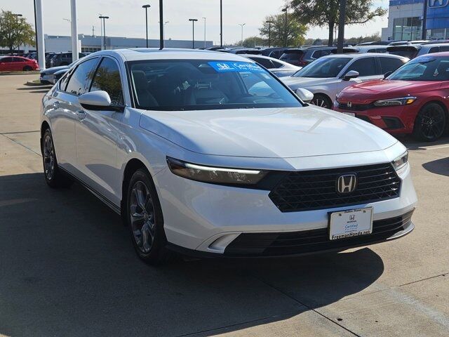 2024 Honda Accord EX Dallas TX