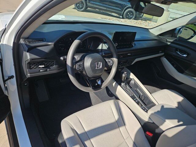 2024 Honda Accord EX Dallas TX