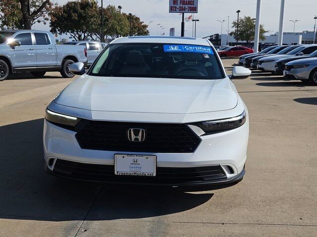 2024 Honda Accord EX Dallas TX
