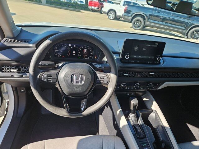 2024 Honda Accord EX Dallas TX