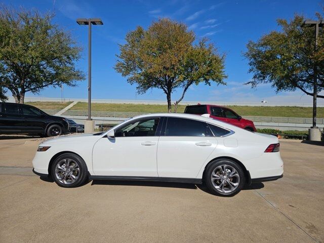 2024 Honda Accord EX Dallas TX