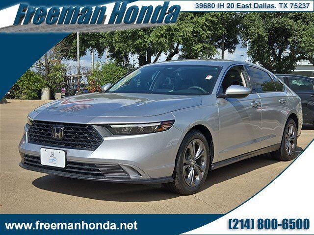 2024 Honda Accord EX Dallas TX