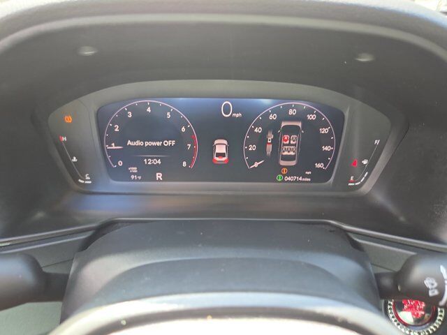 2024 Honda Accord EX Dallas TX