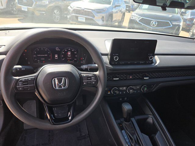 2024 Honda Accord EX Dallas TX
