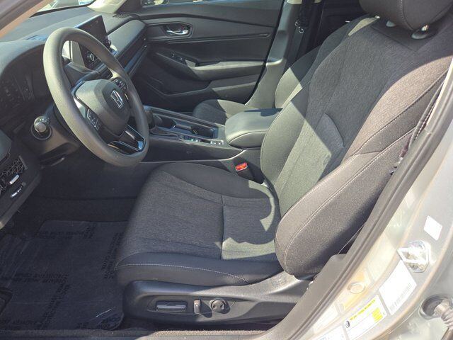 2024 Honda Accord EX Dallas TX