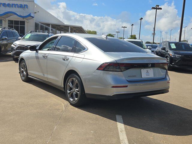 2024 Honda Accord EX Dallas TX