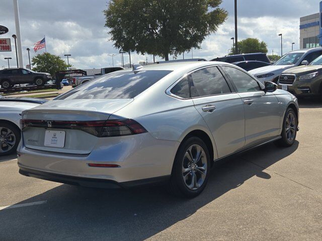 2024 Honda Accord EX Dallas TX
