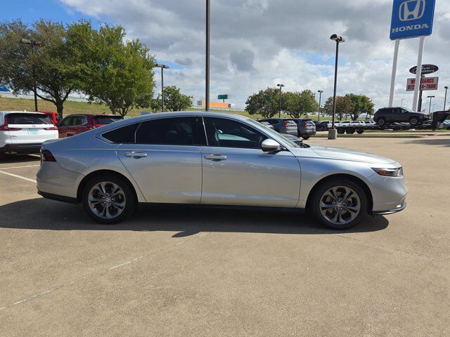 2024 Honda Accord EX Dallas TX