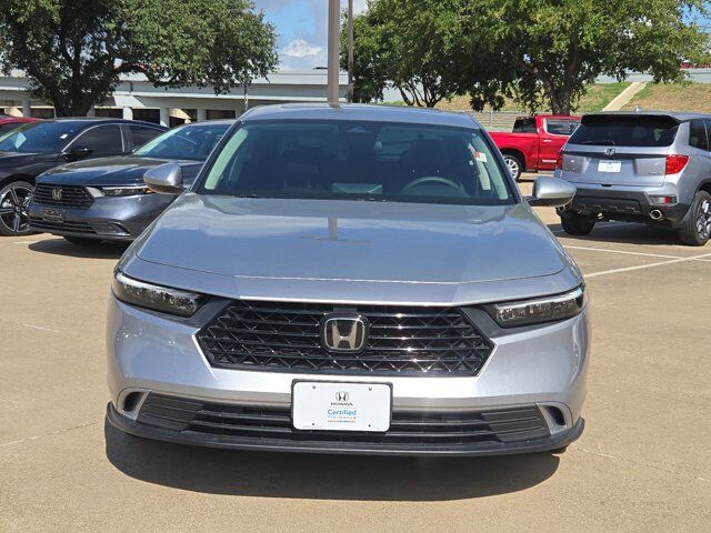 2024 Honda Accord EX Dallas TX