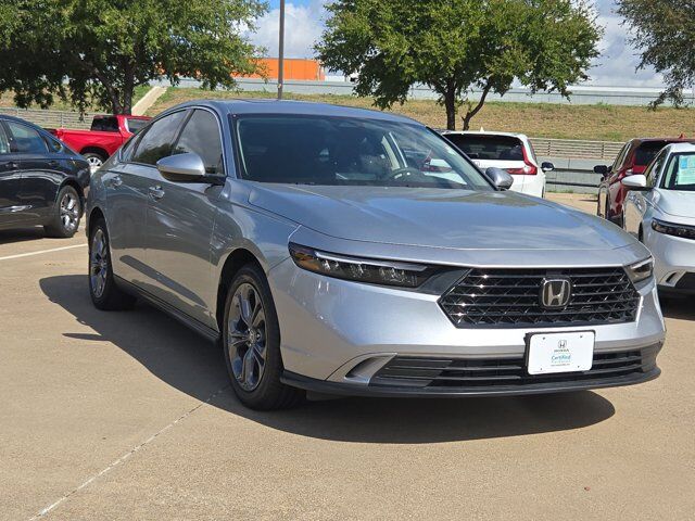 2024 Honda Accord EX Dallas TX