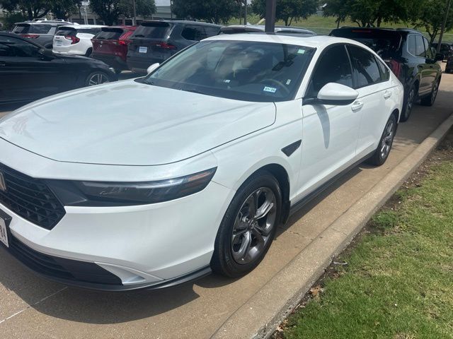 2024 Honda Accord