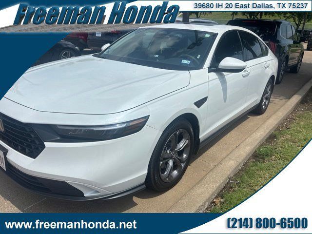2024 Honda Accord
