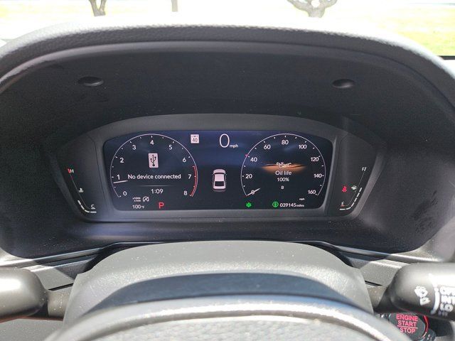2024 Honda Accord EX Dallas TX