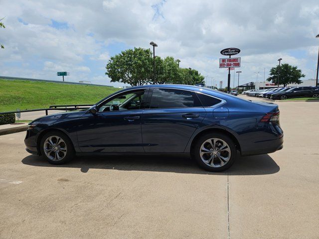 2024 Honda Accord EX Dallas TX