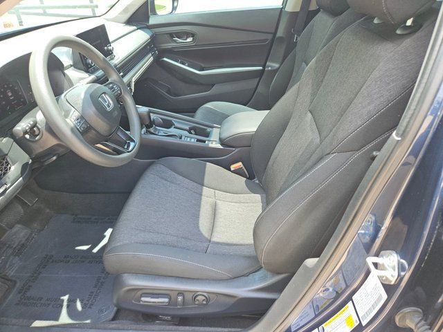 2024 Honda Accord EX Dallas TX