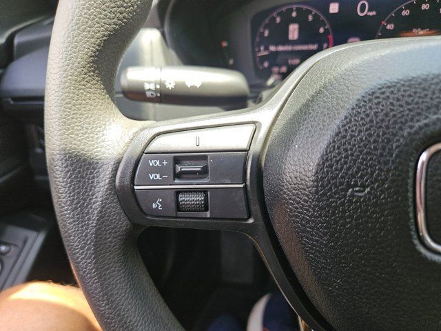 2024 Honda Accord EX Dallas TX
