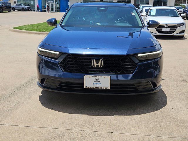 2024 Honda Accord EX Dallas TX