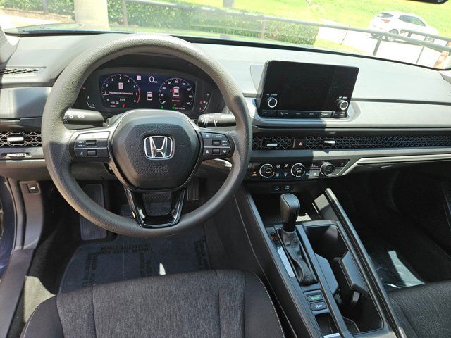 2024 Honda Accord EX Dallas TX