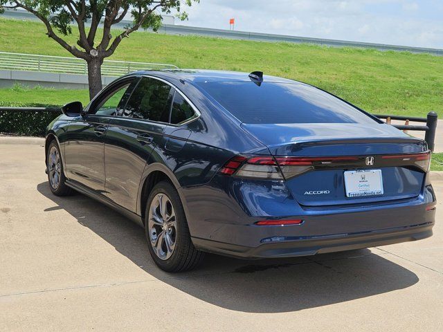 2024 Honda Accord EX Dallas TX