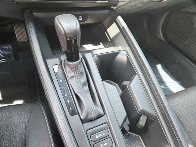 2024 Honda Accord EX Dallas TX