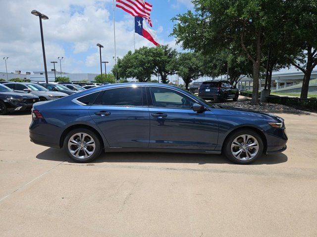 2024 Honda Accord EX Dallas TX