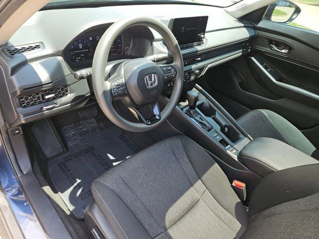 2024 Honda Accord EX Dallas TX