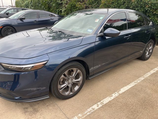 2024 Honda Accord EX Dallas TX