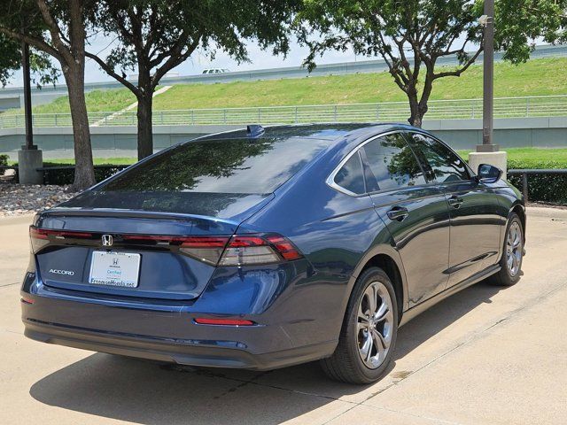 2024 Honda Accord EX Dallas TX