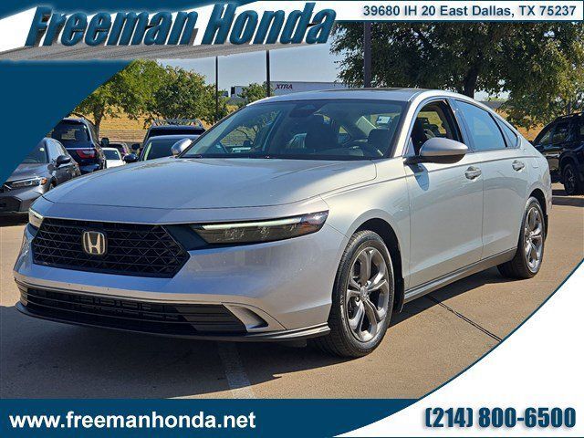 2024 Honda Accord
