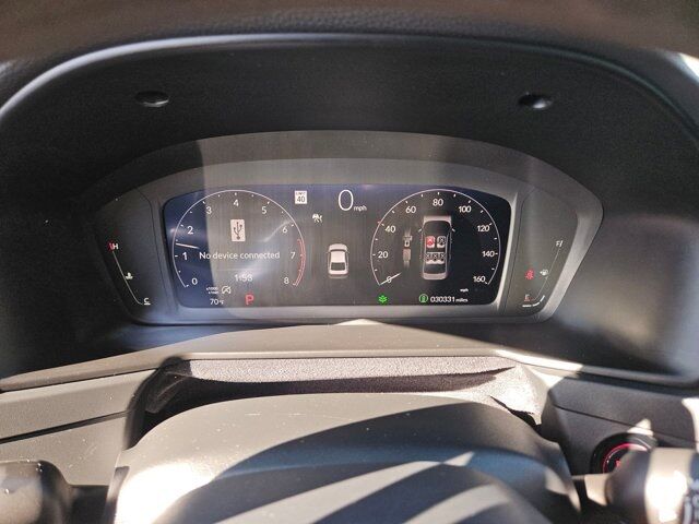 2024 Honda Accord EX Dallas TX