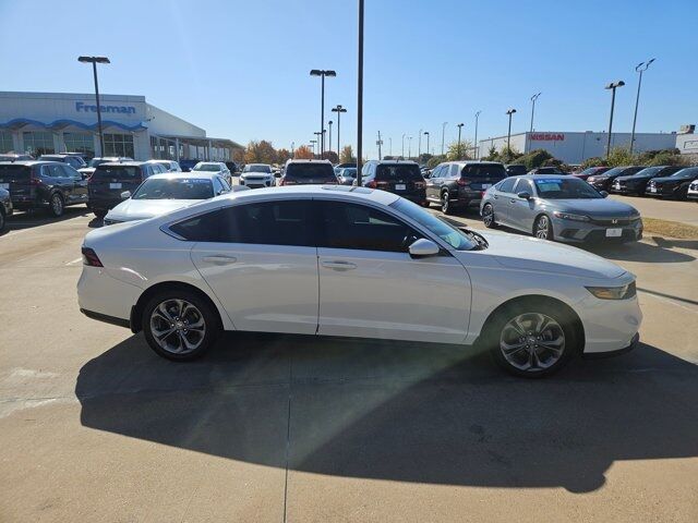 2024 Honda Accord EX Dallas TX
