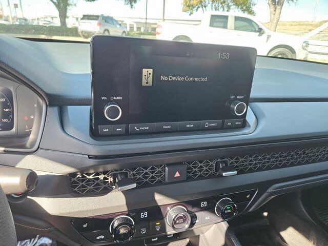 2024 Honda Accord EX Dallas TX