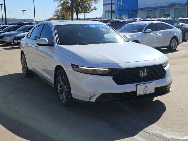 2024 Honda Accord EX Dallas TX
